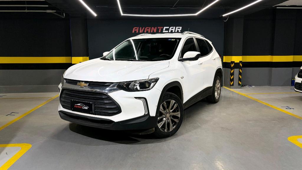 Chevrolet Tracker 2021