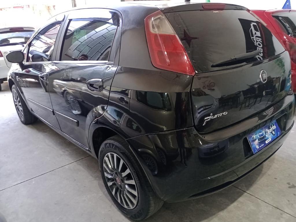 Fiat Punto Punto  ELX 1.4 Fire Flex 8V 5p 2009