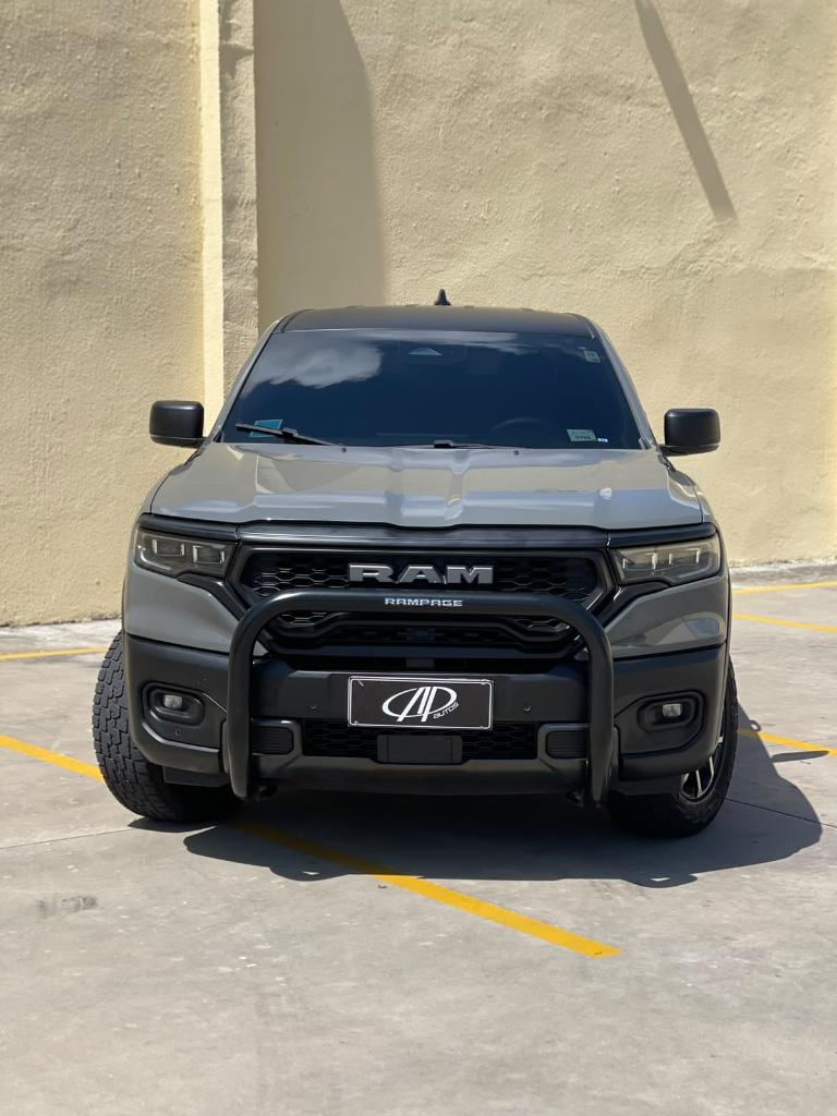 Ram Rampage 2.0 HURRICANE 4 TURBO GASOLINA REBEL 4X4 AUTOMÁTICO 2025