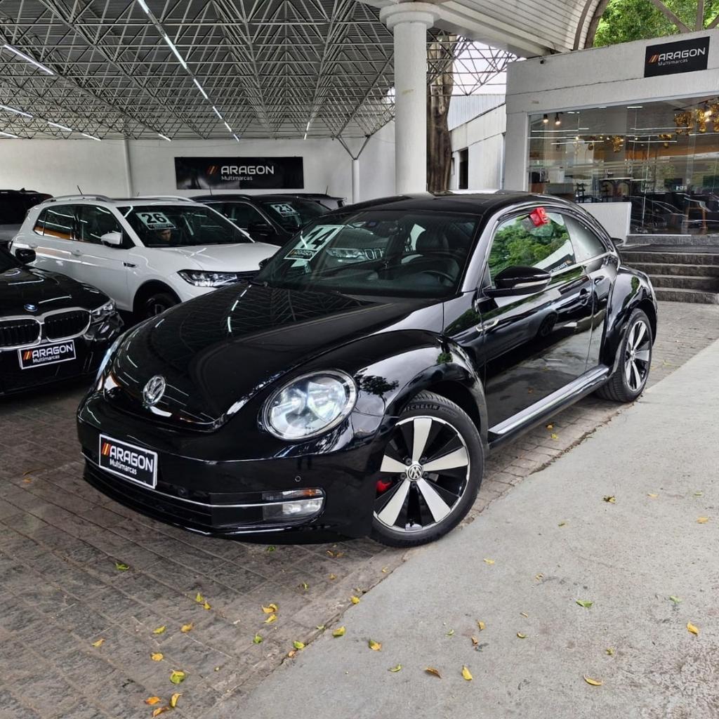 Volkswagen Fusca 2.0 R-LINE TSI 16V AUT. 2014