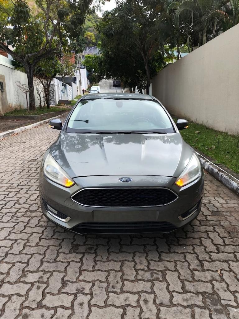 Ford Focus FOCUS FASTBACK SE/SE PLUS 2.0 FLEX AUT. 2017