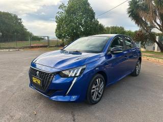 Foto do veículo Peugeot 208 Griffe 1.6 Flex 16v 5p Aut.