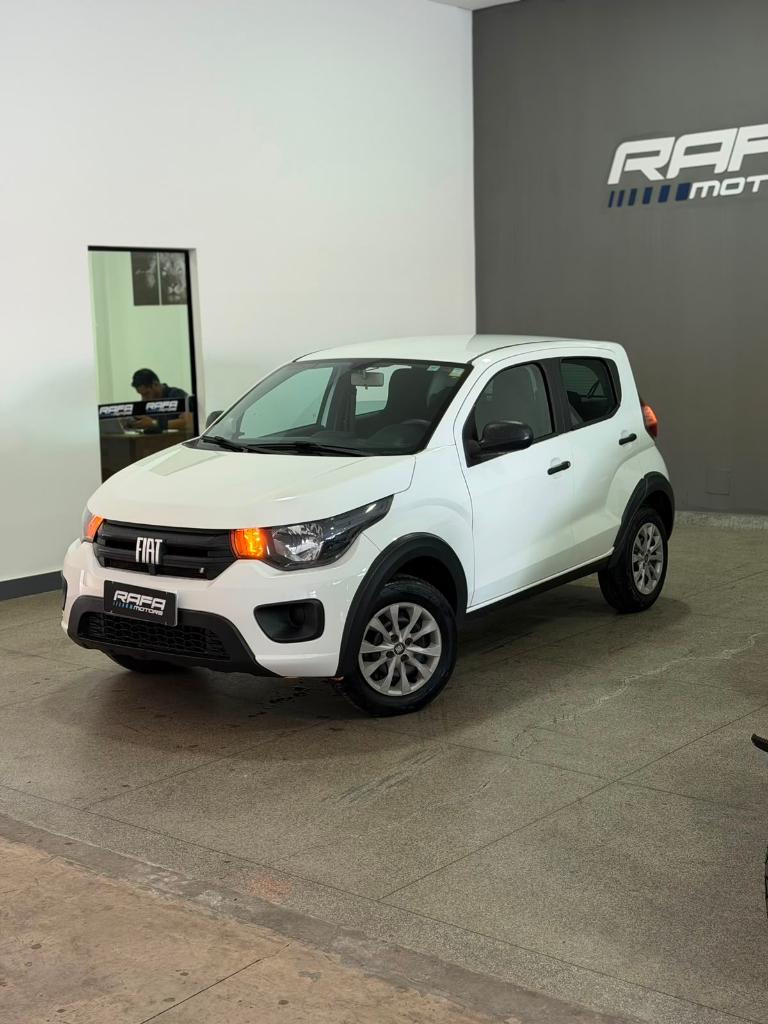 Fiat Mobi 1.0 EVO FLEX LIKE. MANUAL 2024
