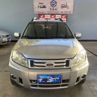 Foto do veículo Ford Ecosport 1.6 8v Flex Freestyle