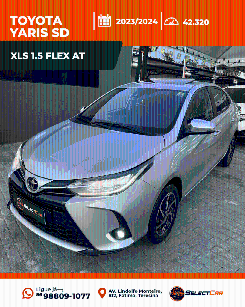 Toyota Yaris 2024
