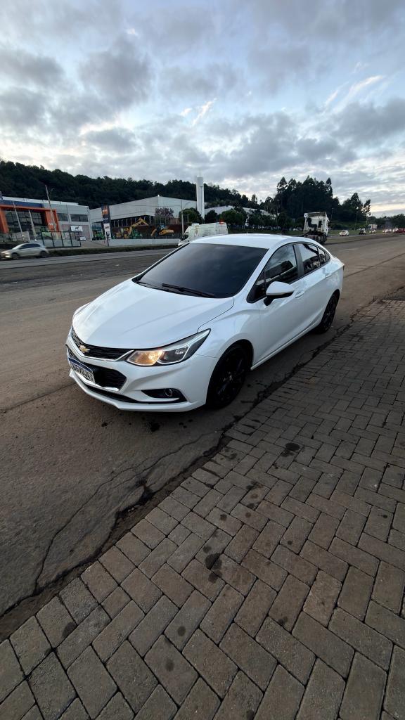 Chevrolet Cruze 2017