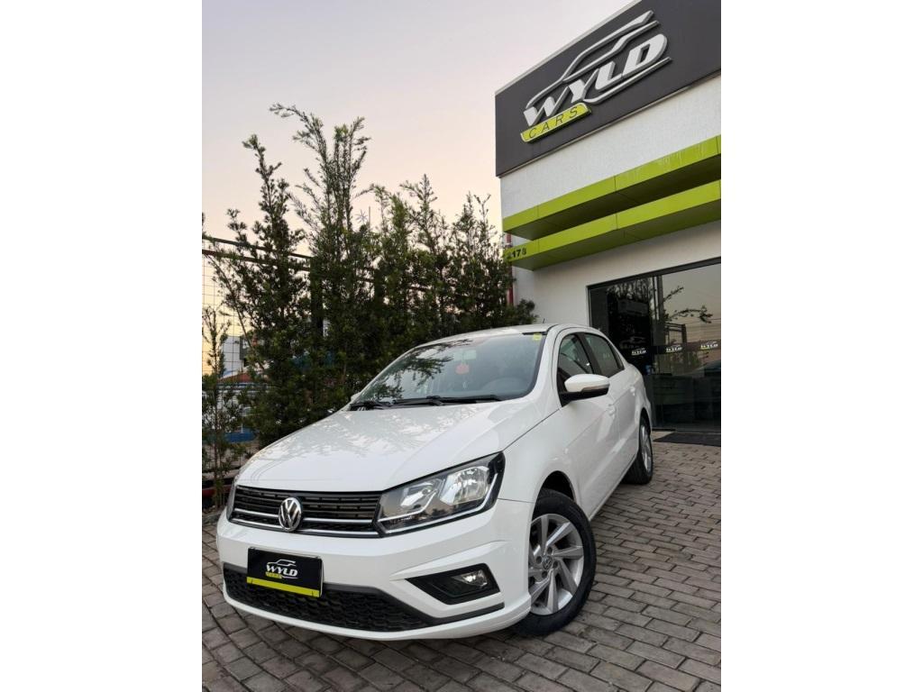 Volkswagen Voyage
