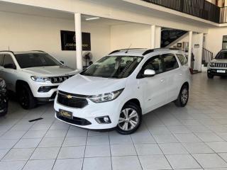 Foto do veículo Chevrolet Spin 1.8 Econoflex Premier 7s Auto
