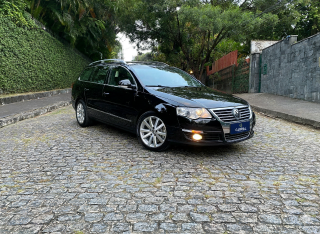 Foto do veículo Volkswagen Passat 3.2 V6 Fsi Variant