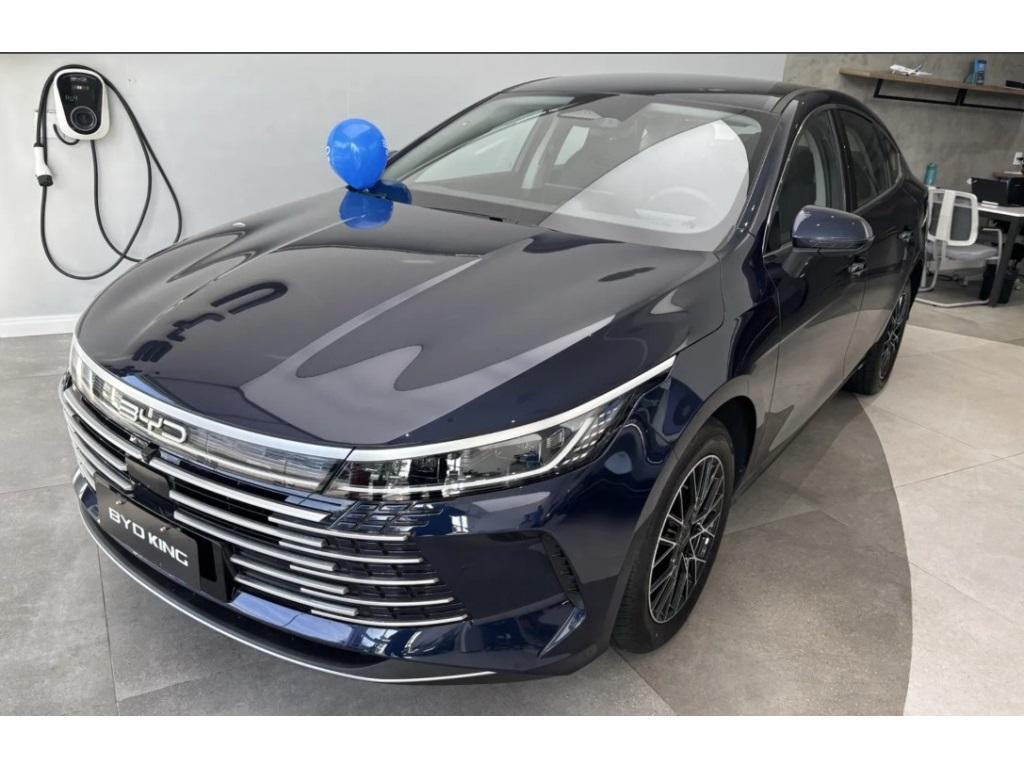 Byd King