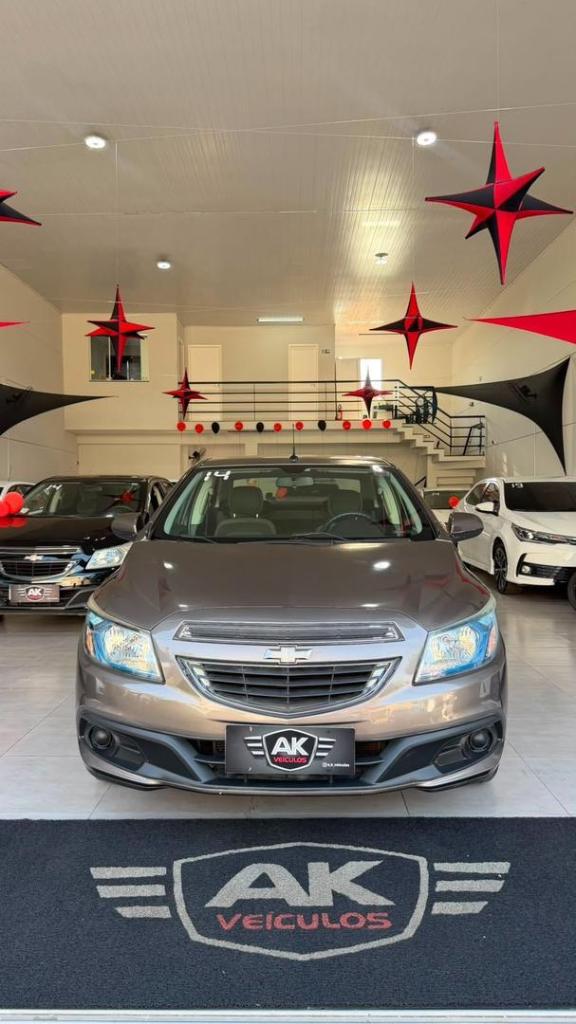 Chevrolet Prisma