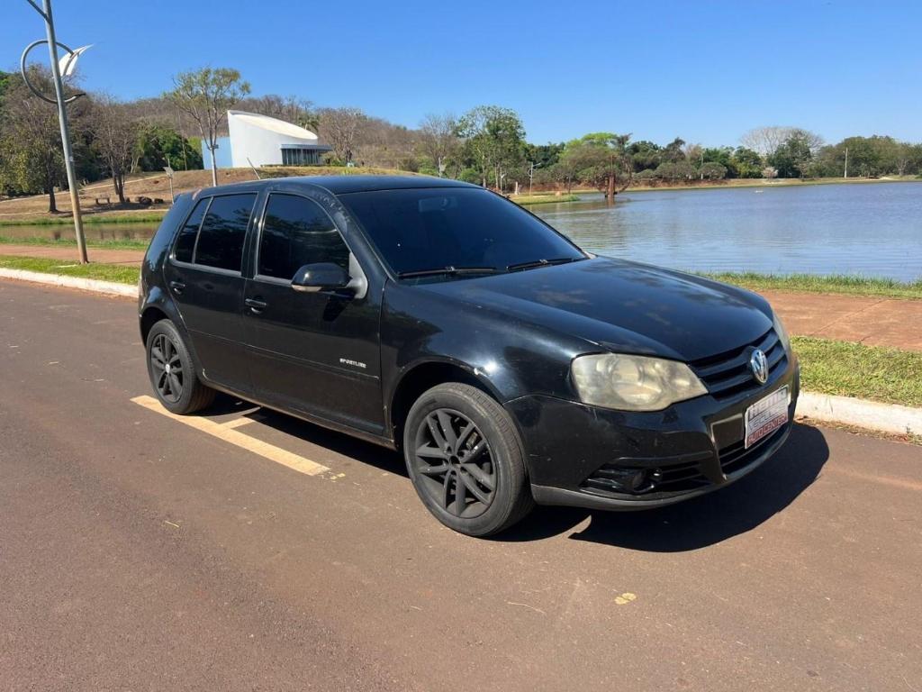 Volkswagen Golf Golf Sportline 1.6 Mi Total Flex 8V 4p 2010