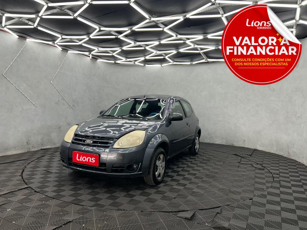 Ford Ka 1.0 Flex