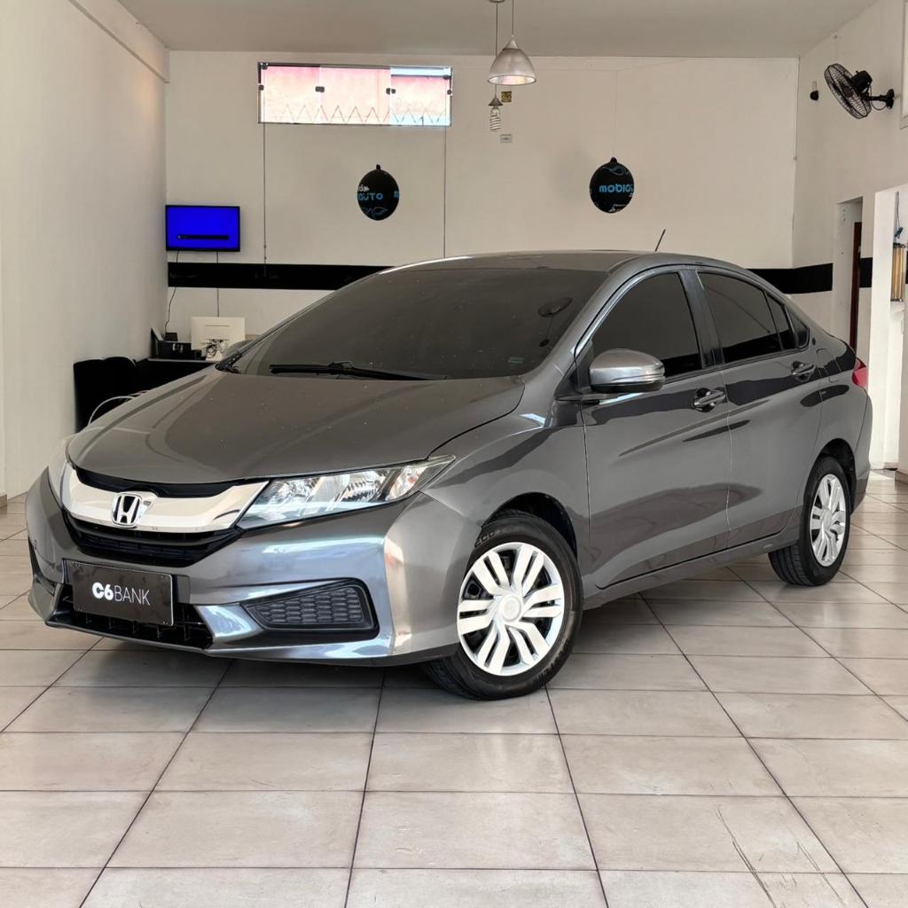 Honda City 2015