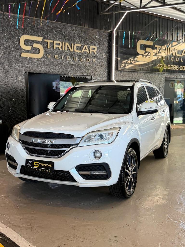 Lifan X60