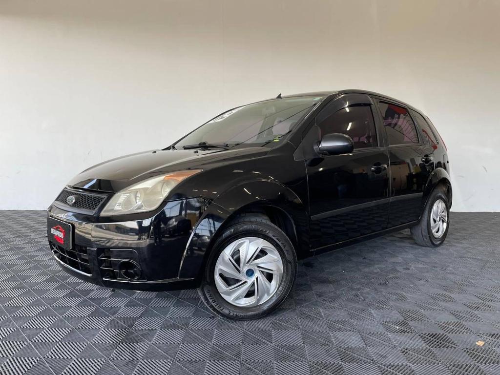 Ford Fiesta Fiesta 1.0 8V Flex/Class 1.0 8V Flex 5p 2009