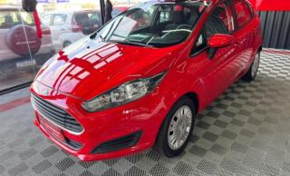 Foto do veículo Ford Fiesta 1.5 16v Flex Mec. 5p