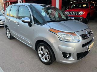 Foto do veículo Citroen C3 Picasso 1.6 Vti 120 Flex Exclusive
