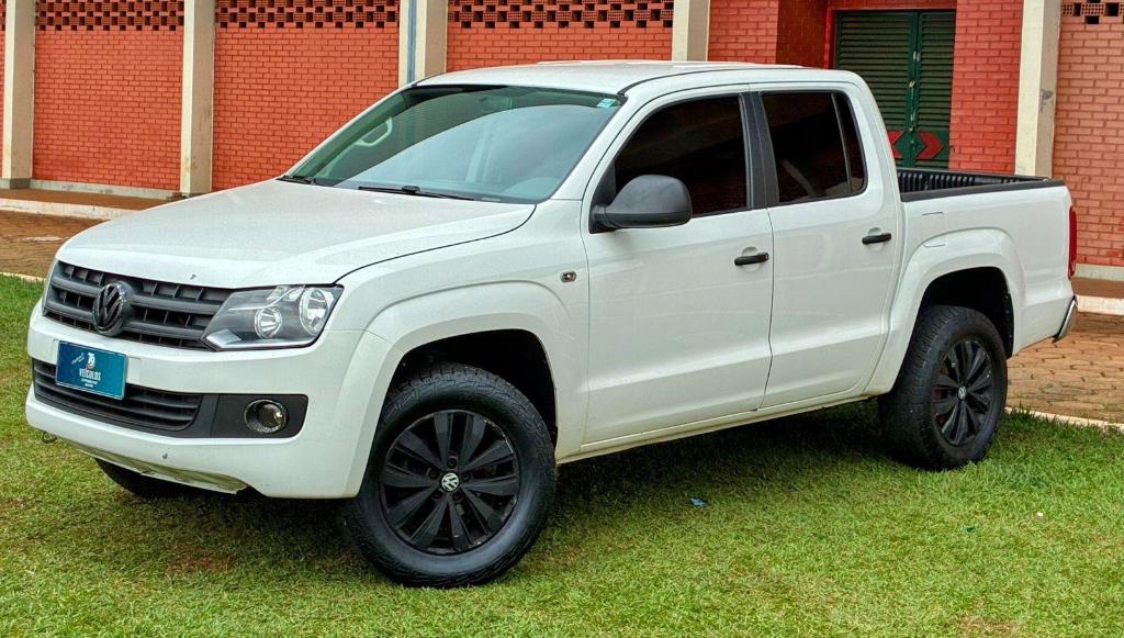 Volkswagen Amarok HIG.ULTIMATE CD 2.0 4X4 DIES. AUT 2016