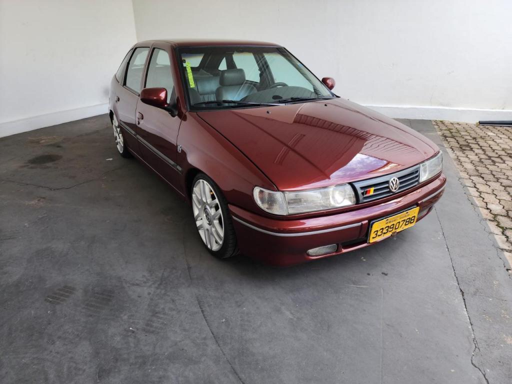 Volkswagen Pointer 1.8 / CLI 1996