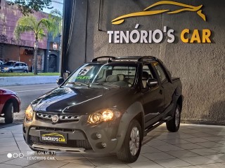 Foto do veículo Fiat Strada 1.8 E.torq Flex Cd Adventure