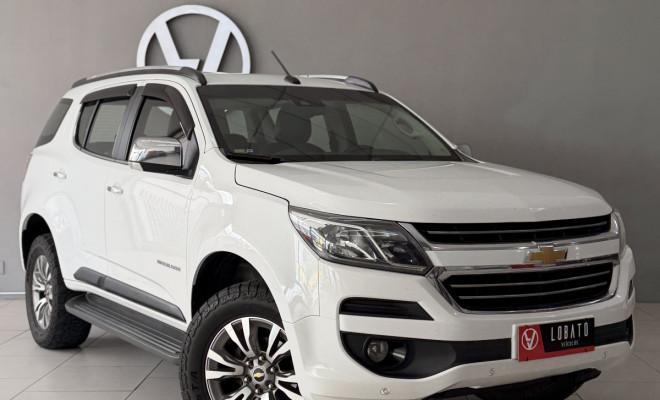 Chevrolet Trailblazer LTZ 2.8 CTDI DIESEL AUT. 2019