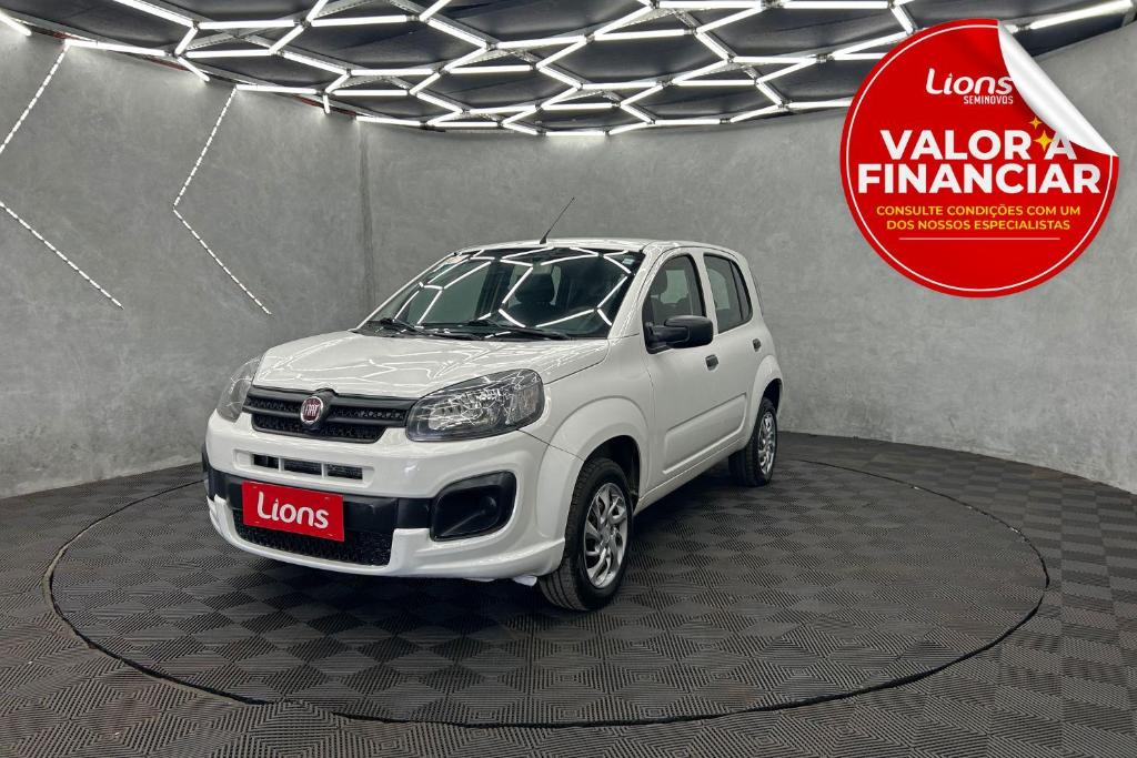Fiat Uno 1.0 FIRE FLEX ATTRACTIVE MANUAL 2021