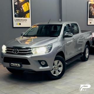 Foto do veículo Toyota Hilux Cd Srv 4x4 2.8 Tdi Diesel Aut.