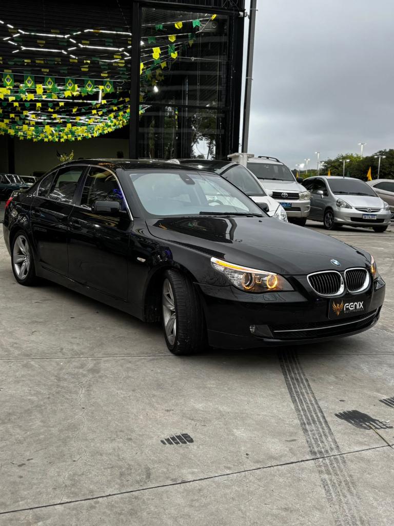 BMW 530I 5 530i Auto 2009