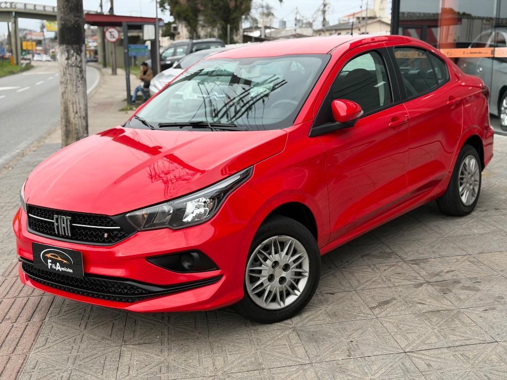 Fiat Cronos