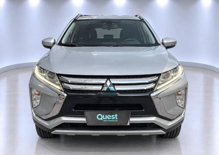 Mitsubishi Eclipse Cross 1.5 Turbo Hpe Auto 2020