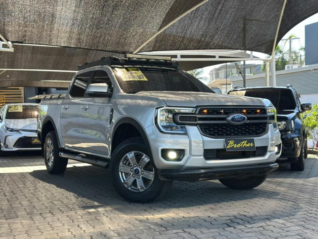 Ford Ranger RANGER XLS 3.0 V6 4X4 CD DIESEL AUT. 2025