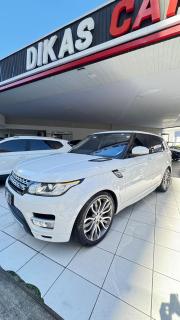 Foto do veículo Land Rover Range Rover Sport Hse 3.0 4x4 Sdv6 Dies.