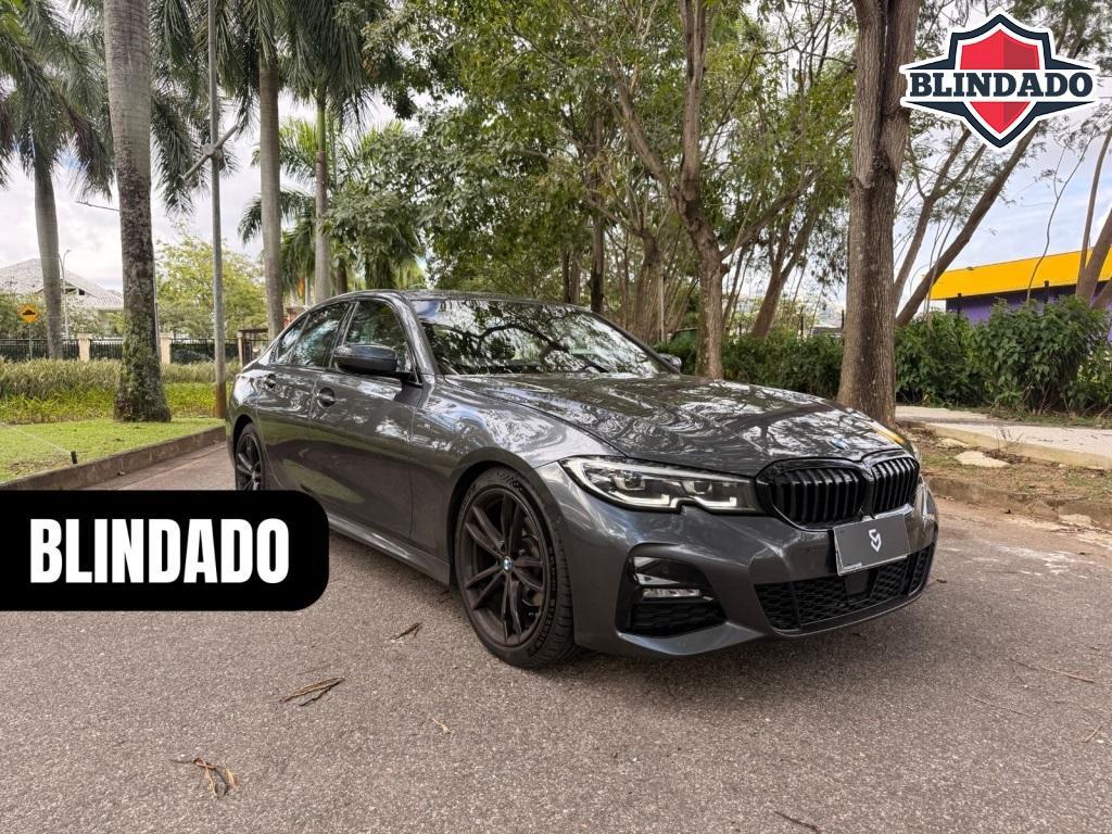 BMW 330I M SPORT 2.0 AT 2021