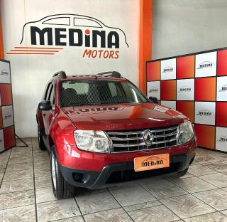 Foto do veículo Renault Duster 1.6 16v Hi-flex Expression