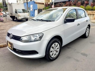 Foto do veículo Volkswagen Gol (novo) 1.0 Mi Total Flex 8v 4p