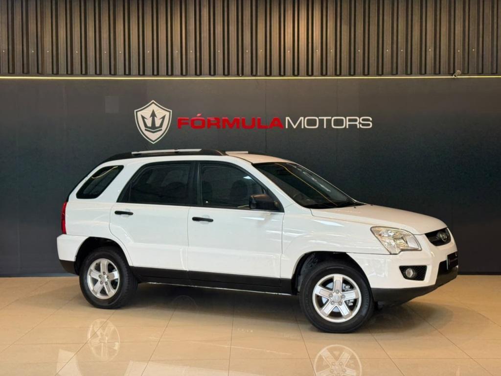 Kia Sportage 2.0 4x2 Lx Abs