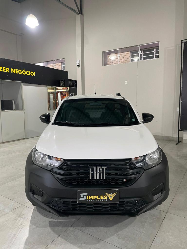Fiat Strada