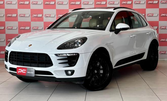 Porsche Macan Macan S 2.9/3.0 Bi-Turbo 2017