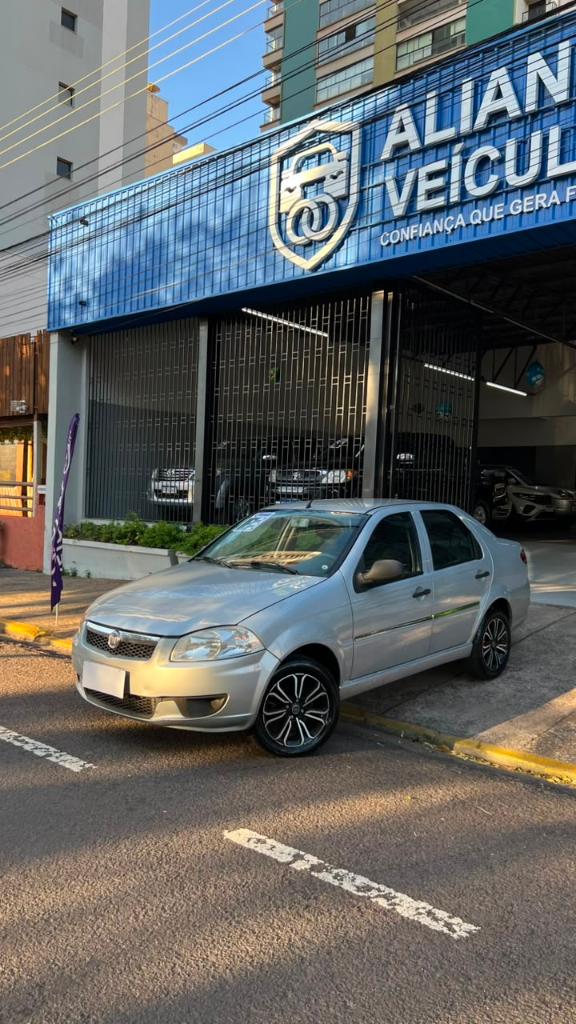 Fiat Siena Siena EL 1.0 mpi Fire Flex 8V 4p 2013