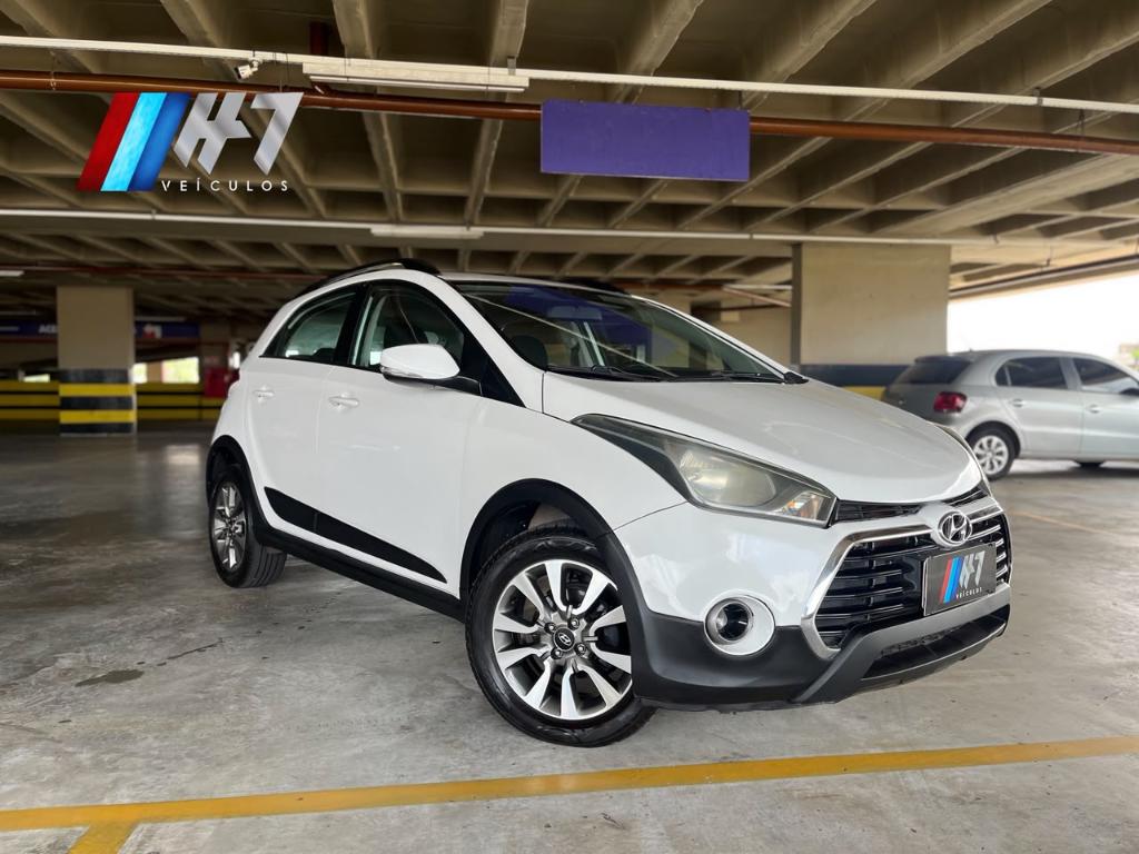 Hyundai Hb20X VISION 1.6 AT FLEX 2016
