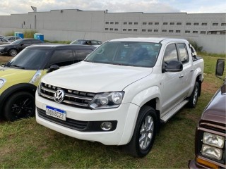 Foto do veículo Volkswagen Amarok Cd2.0 16v/s Cd2.0 16v Tdi 4x4 Die