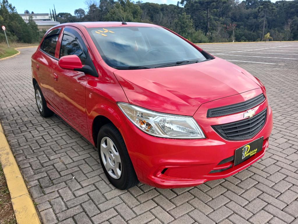 Chevrolet Onix ONIX HATCH LS 1.0 8V FlexPower 5p Mec. 2014