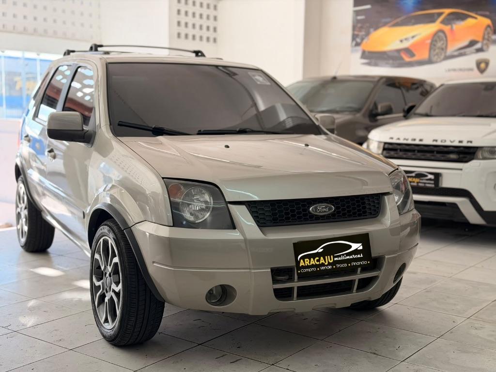 Ford Ecosport XLT 1.6/ 1.6 FLEX 8V 5P 2007