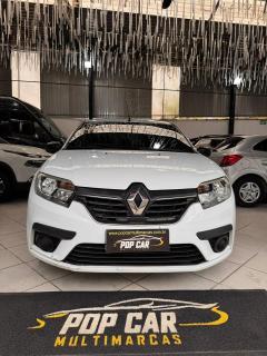 Foto do veículo Renault Logan Life Flex 1.0 12v 4p Mec.