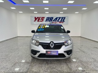 Foto do veículo Renault Logan Zen Flex 1.0 12v 4p Mec.
