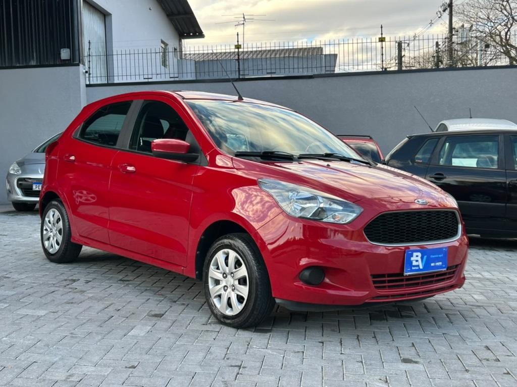 Ford Ka 1.0 SE/SE PLUS TIVCT FLEX 5P 2018