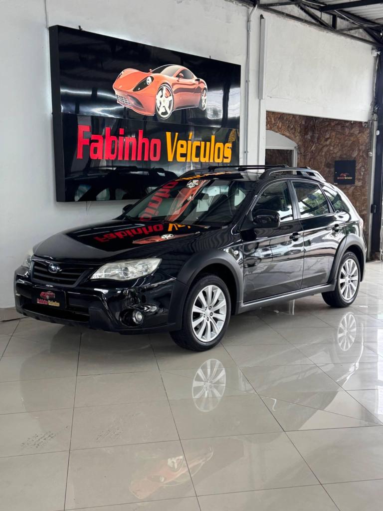 Subaru Impreza 2011
