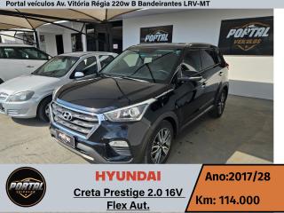 Foto do veículo Hyundai Creta 2.0 Prestige At