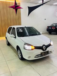 Foto do veículo Renault Clio Expression 1.0/1.0 Hi-power 16v 3p